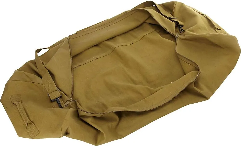Fox Outdoor Products Zipper Duffel Bag