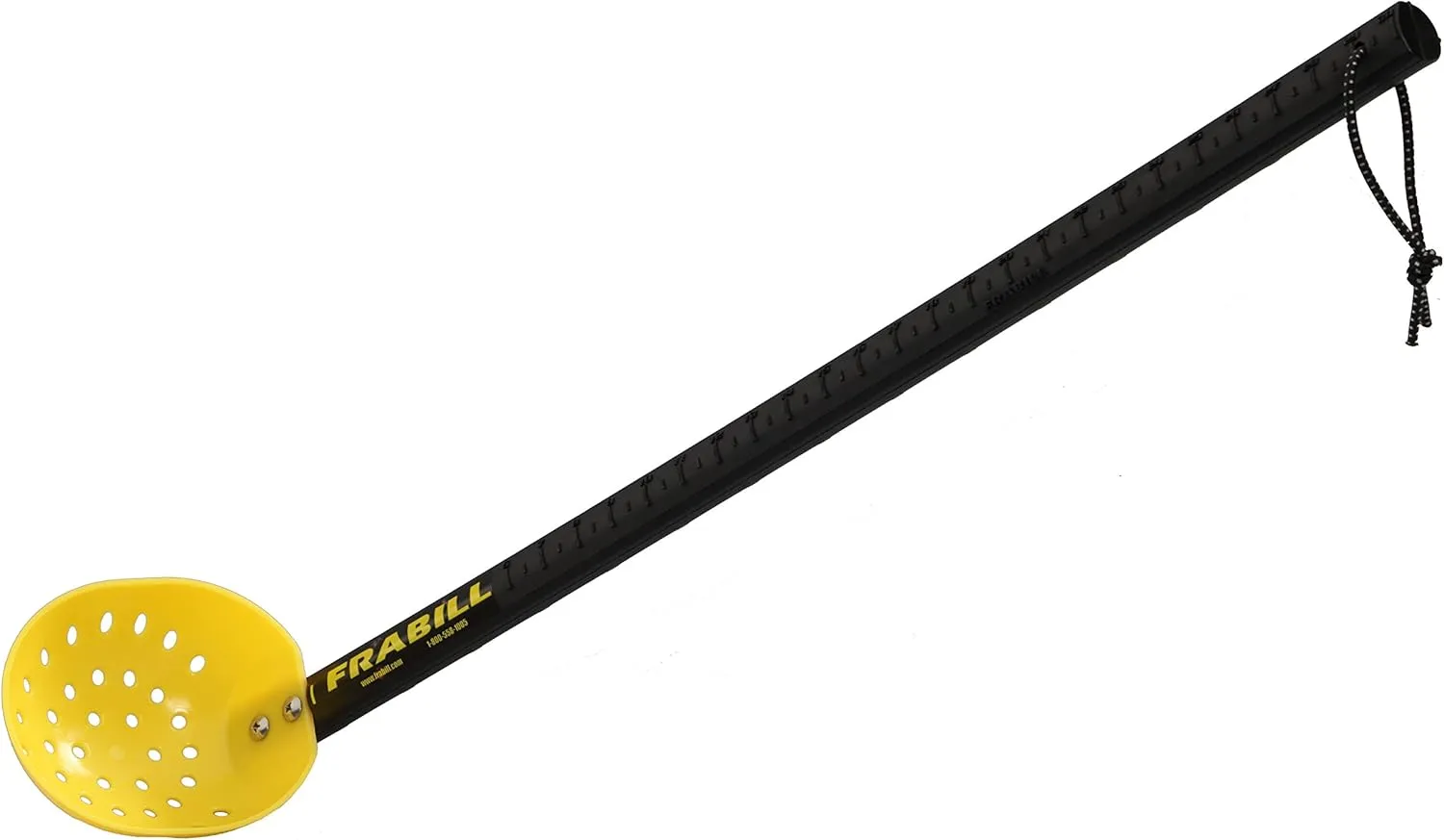 Frabill Ice Scooper | Extra-Large Ladle For Scooping Out Ice While Ice Fishing