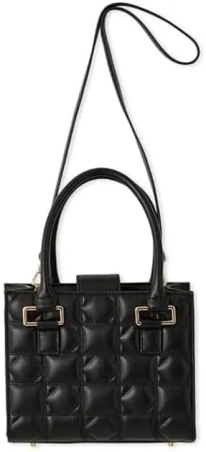 FRAY I.D(フレイ アイディー) Quilted Top Handle Bag