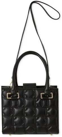 FRAY I.D(フレイ アイディー) Quilted Top Handle Bag