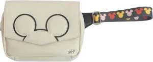 Freshly Picked Mickey Mania Park Pack, Disney Fanny/Belt Bag, Wear on Waist Bag or Crossbody(Mickey Mania)