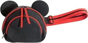 Freshly Picked Obsidian Mickey Anaheim Hip Pack, Disney Fanny Pack, Wear as a Belt Bag or Crossbody (Obsidian Mickey)