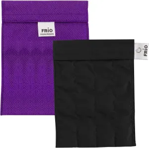 FRIO Large Cooling Wallet - Insulin Cooler for 45  Hours of Stress Free On The Go Cooler Bag - No Ice, No Stress