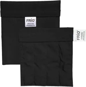 FRIO Small Medication Cooling Wallet - 45  Hours of Stress Free Insulin Cooler - No Ice On The Go Travel Case