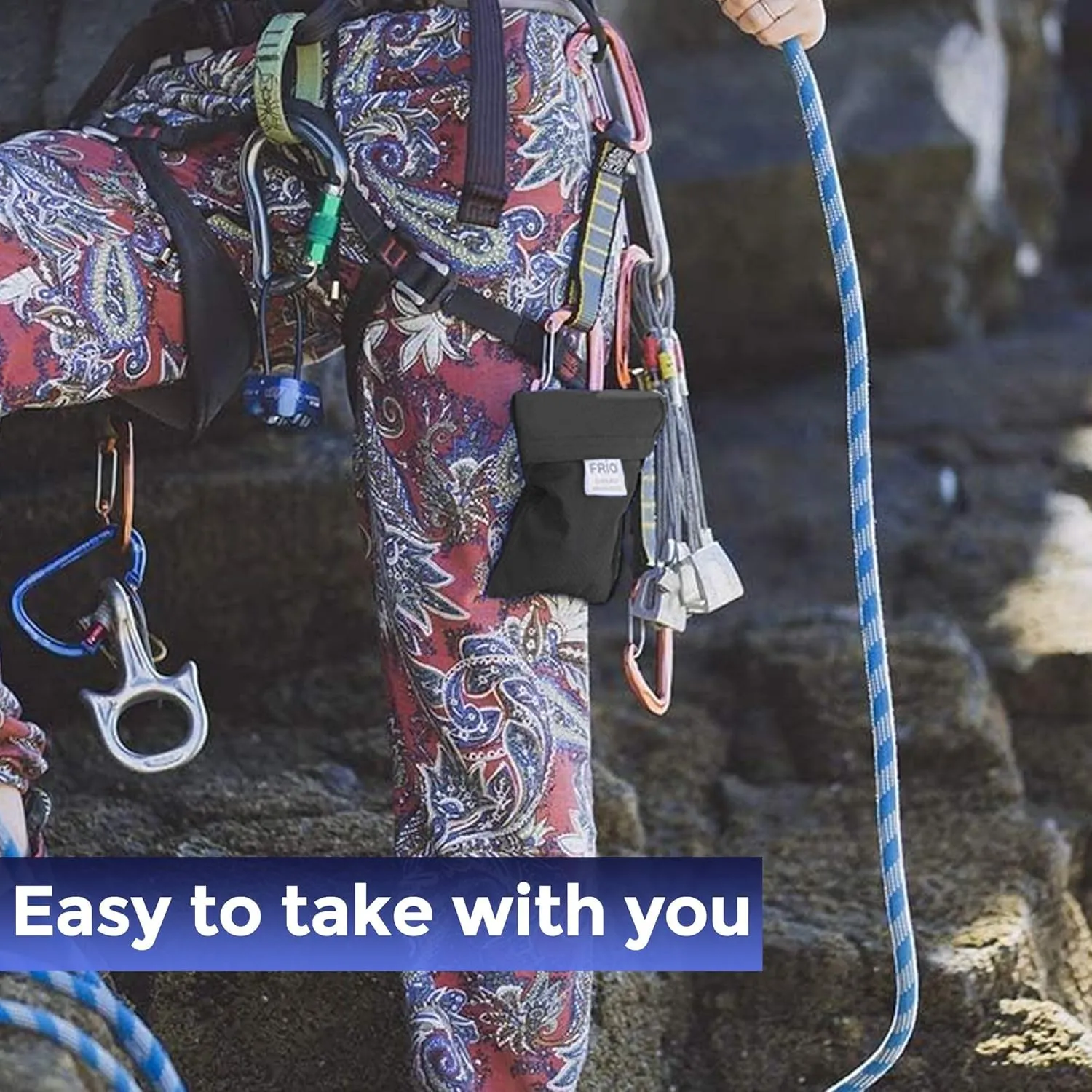 FRIO Small Medication Cooling Wallet - 45  Hours of Stress Free Insulin Cooler - No Ice On The Go Travel Case
