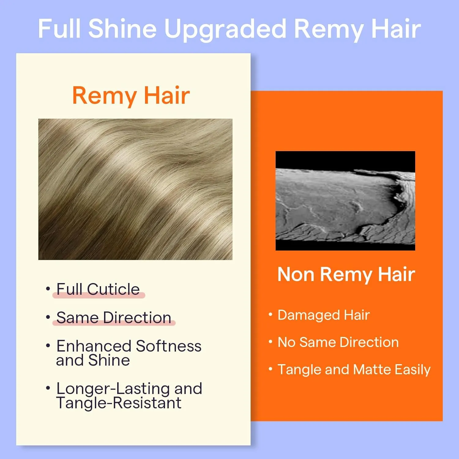 Full Shine Clip in Hair Extensions Balayage Invisible Hair Extensions Human Hair Balayage Medium Brown to Ash Brown Mix Light Blonde Double Weft Human Hair Clip in Extensions 18 Inch 7 Pcs 120 G