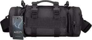 G4Free Fanny Deployment Tactical Waist Pack - Small Sling Pack Hand Carry Handlebar Bag