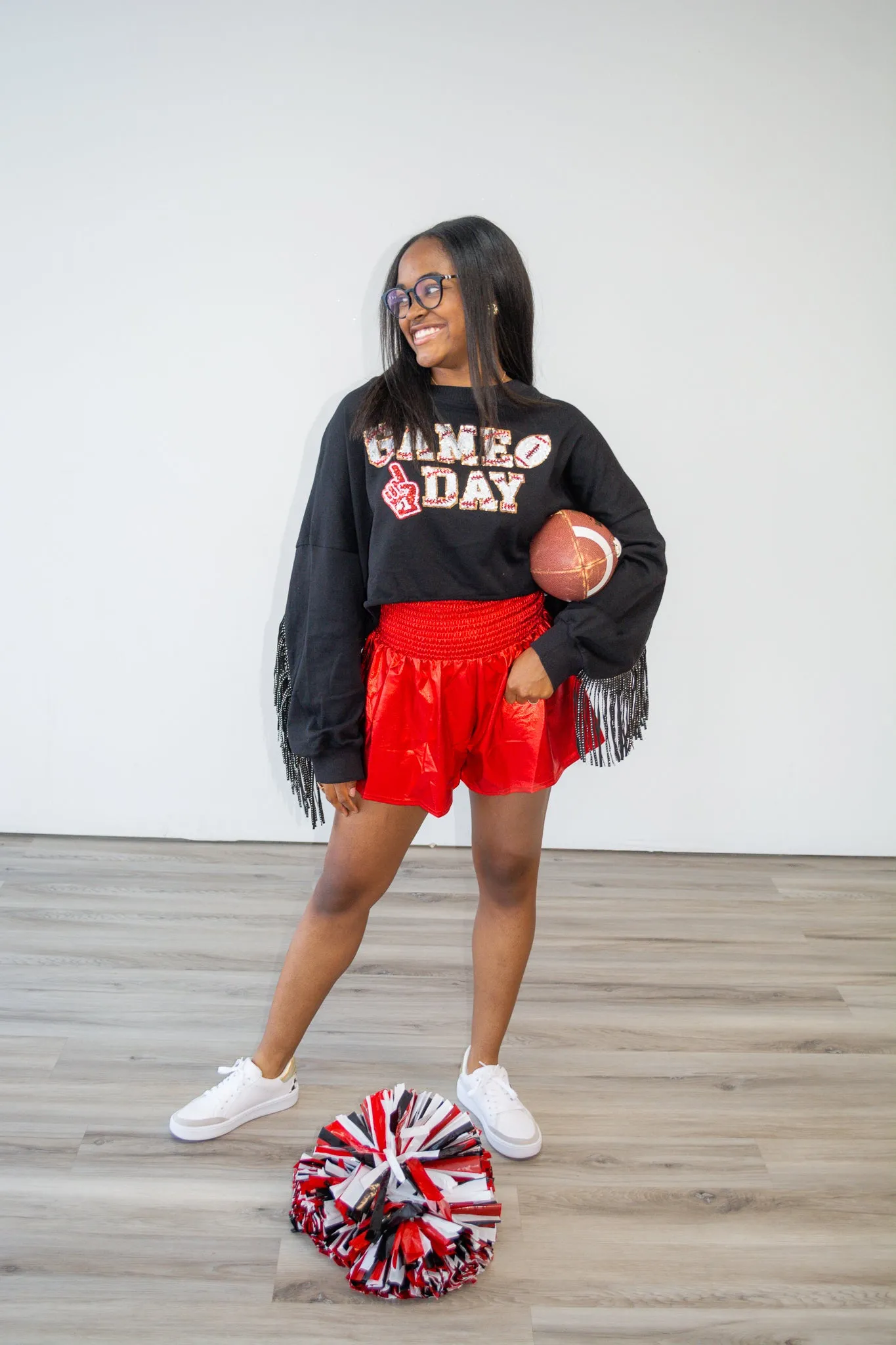 Gameday Ready Sweatshirt