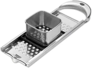 Gefu 10970 Spätzle Grater for Short Spätzle Strips Stainless Steel