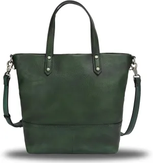 Genuine Leather Satchel Purses Handbags for Women Top Handle Bags Lady Crossbody Shoulder Tote Bag