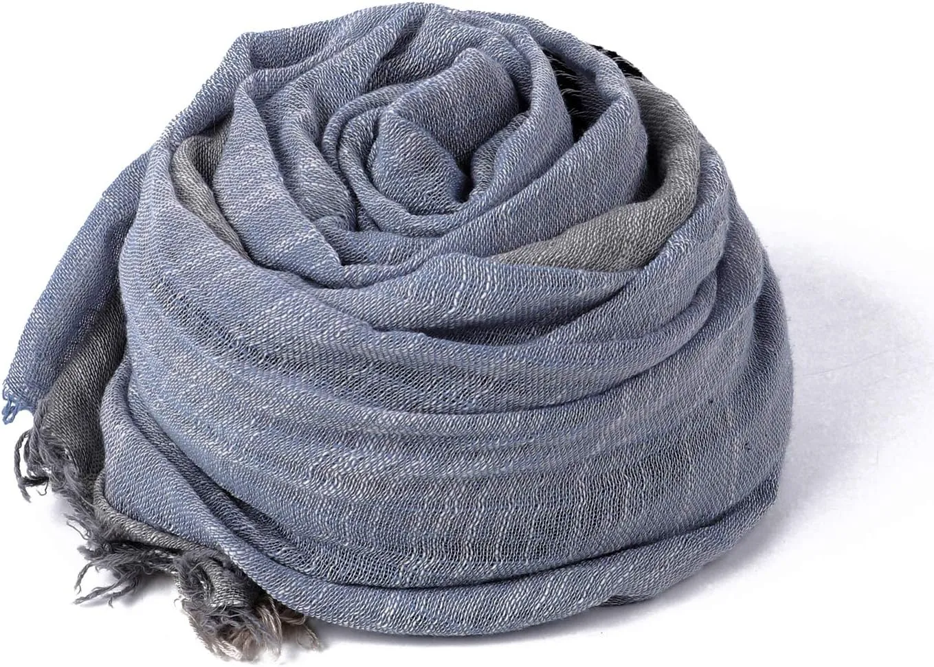 GERINLY Color Block Spring Scarf for Men Long Neck Wraps Shawl Urbanstyle Scarf Gift for Men