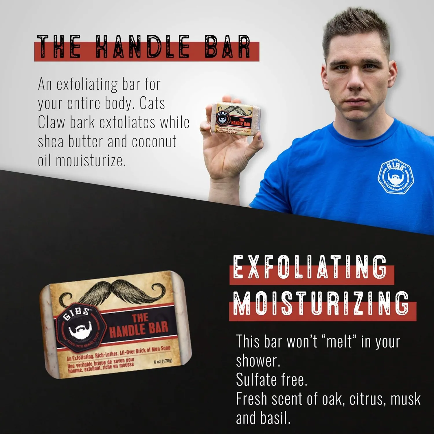 GIBS The Handle Bar