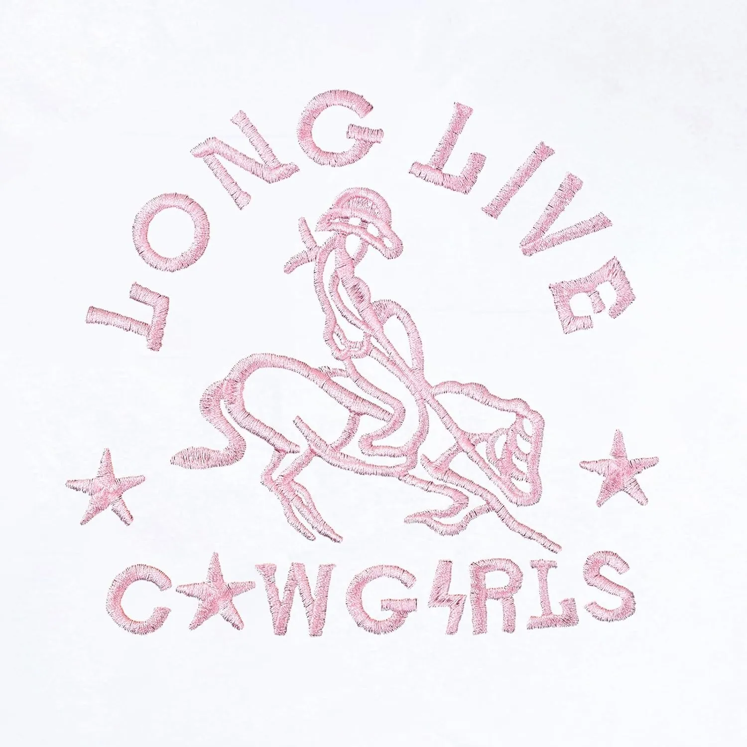Girls Western Shirt Cowgirls Embroidered Country Concert T Shirt Graphic Horseback Rider Tassel Fringe Tee Tops