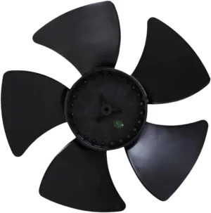 GLOB PRO SOLUTIONS AP4323896 PD00002963 PS1964356 EAP1964356 Fridge Fan Blade 7" length Approx. Replacement for and compatible with KitchenAid Whirlpool Maytag Kenmore Heavy DUTY