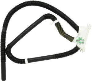 GLOB PRO SOLUTIONS WPW10189267 CKD2706 Drain Hose compatible with Admiral, Amana, Crosley Estate