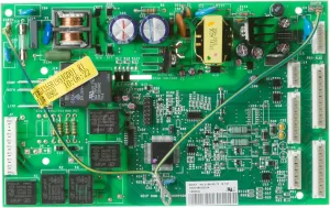 GLOB PRO SOLUTIONS WR55X10775 Refrigerator Board Asm Main Control Compatible with General Electric Heavy Duty