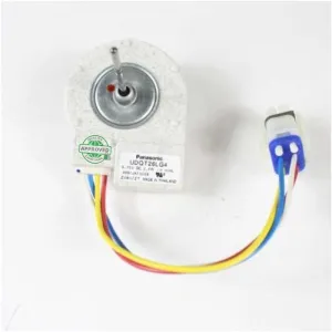 GLOB PRO SOLUTIONS WR60X10196 CKD2912 Evaporator Fan Motor compatible with GE,