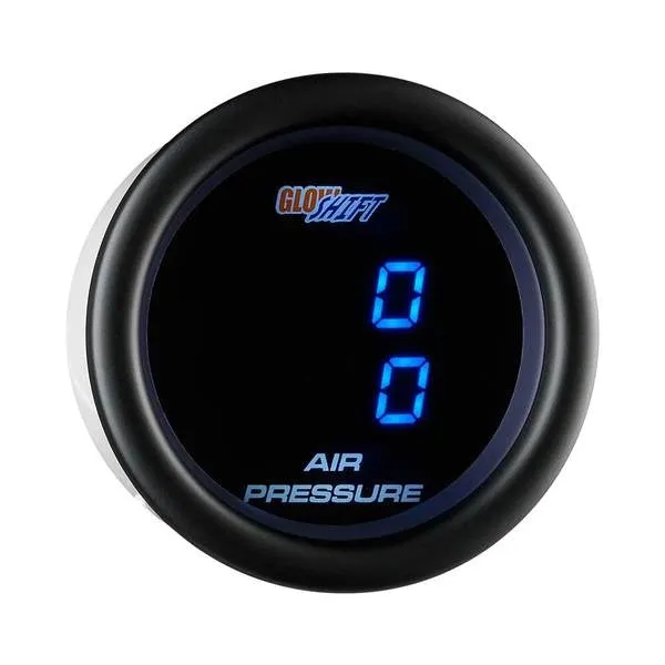 Glow Shift Black  Dual Digital Gauge
