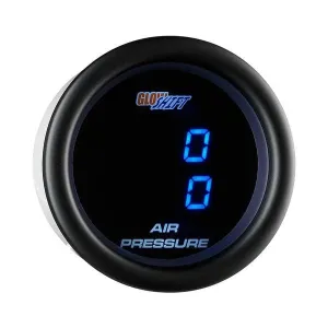 Glow Shift Black  Dual Digital Gauge