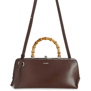 Goji Bamboo with Strap, Dark Earth