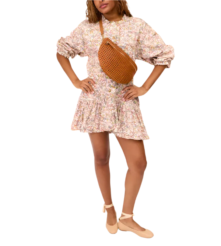 GRANDE FANNY - TAN RATTAN