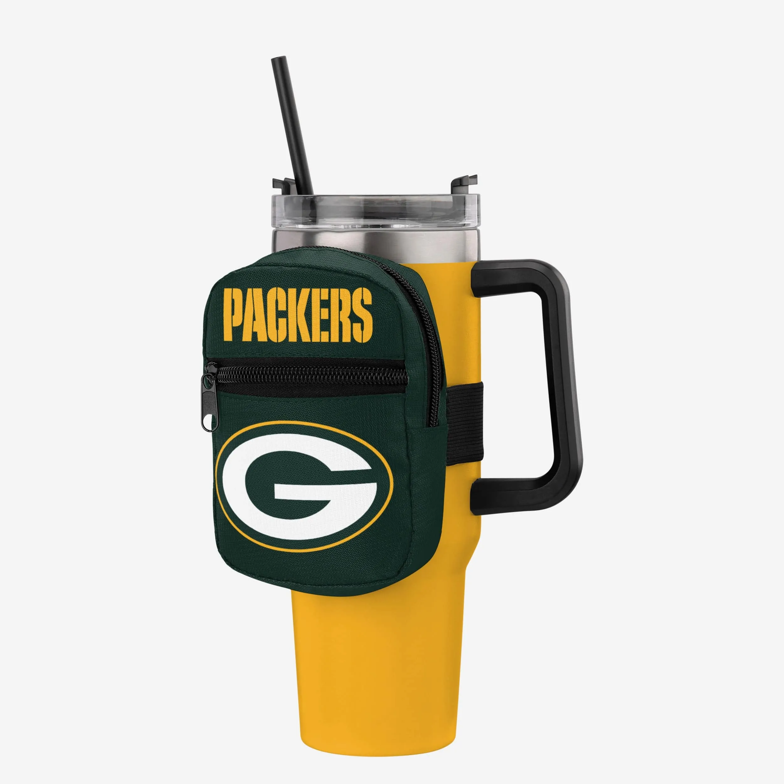 Green Bay Packers Primary Logo Tumbler Fanny Pack