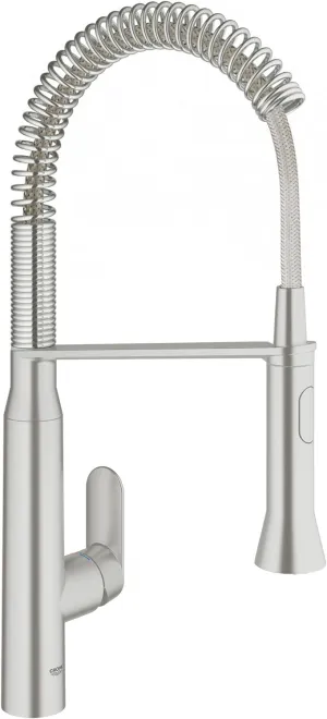 Grohe K7 Medium Semi-Pro Single-Handle Standard Kitchen Faucet