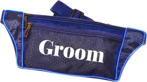 Groom Light Up Fanny Pack