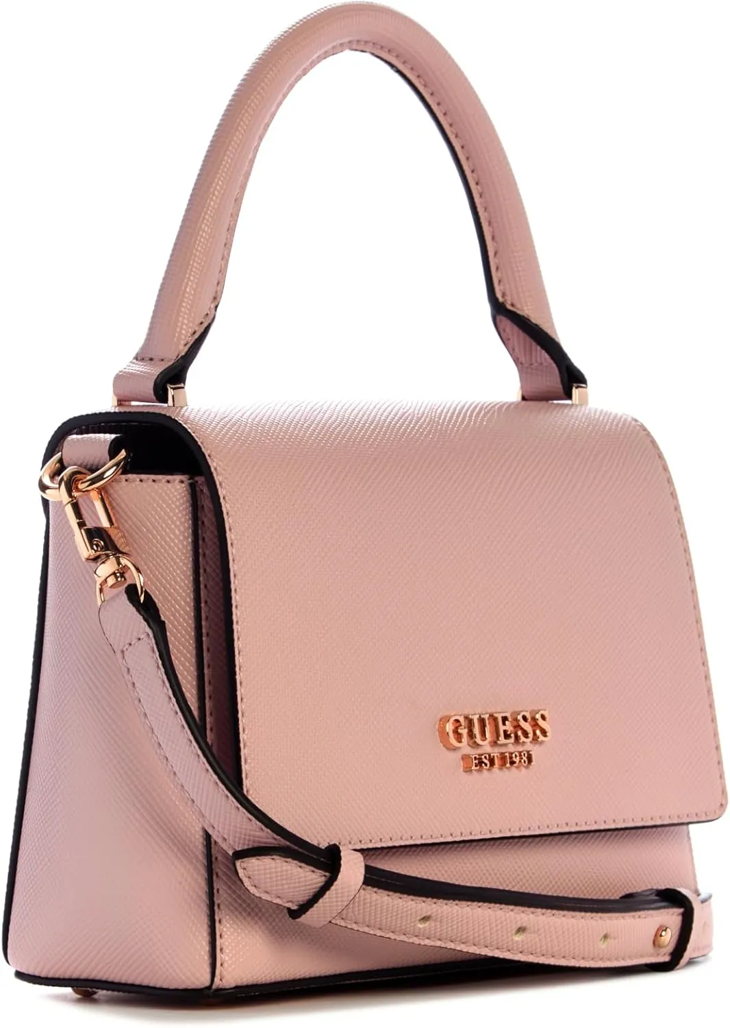 GUESS Fedana Top Handle Flap