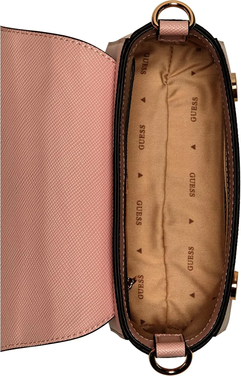GUESS Fedana Top Handle Flap