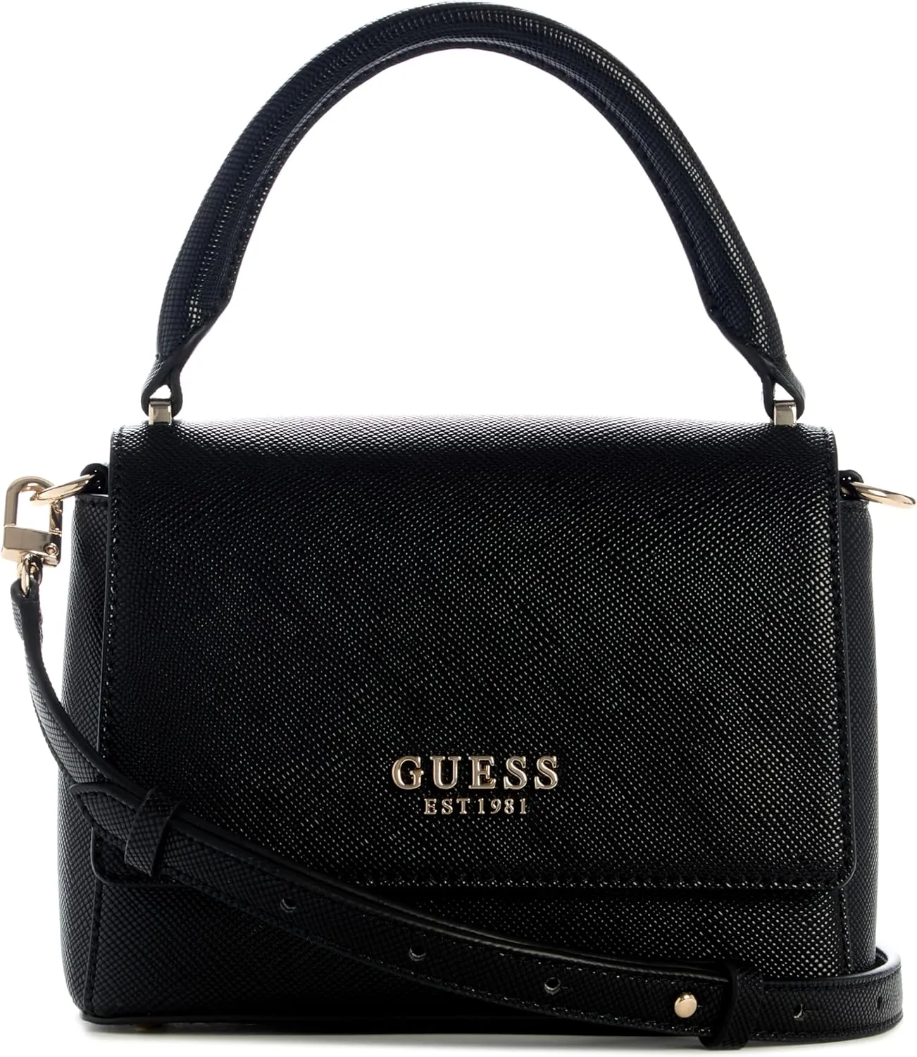GUESS Fedana Top Handle Flap