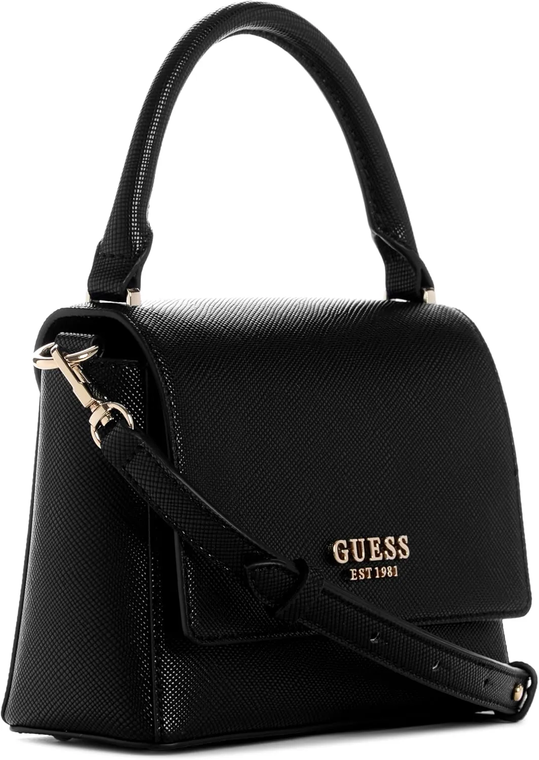 GUESS Fedana Top Handle Flap