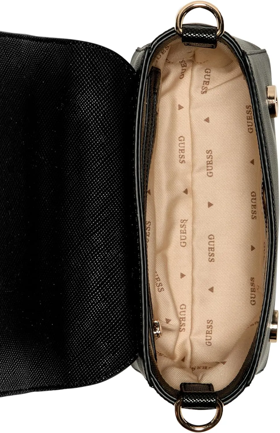 GUESS Fedana Top Handle Flap