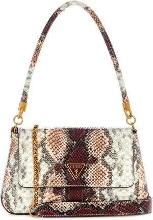 GUESS Georgina Top-Handle Flap