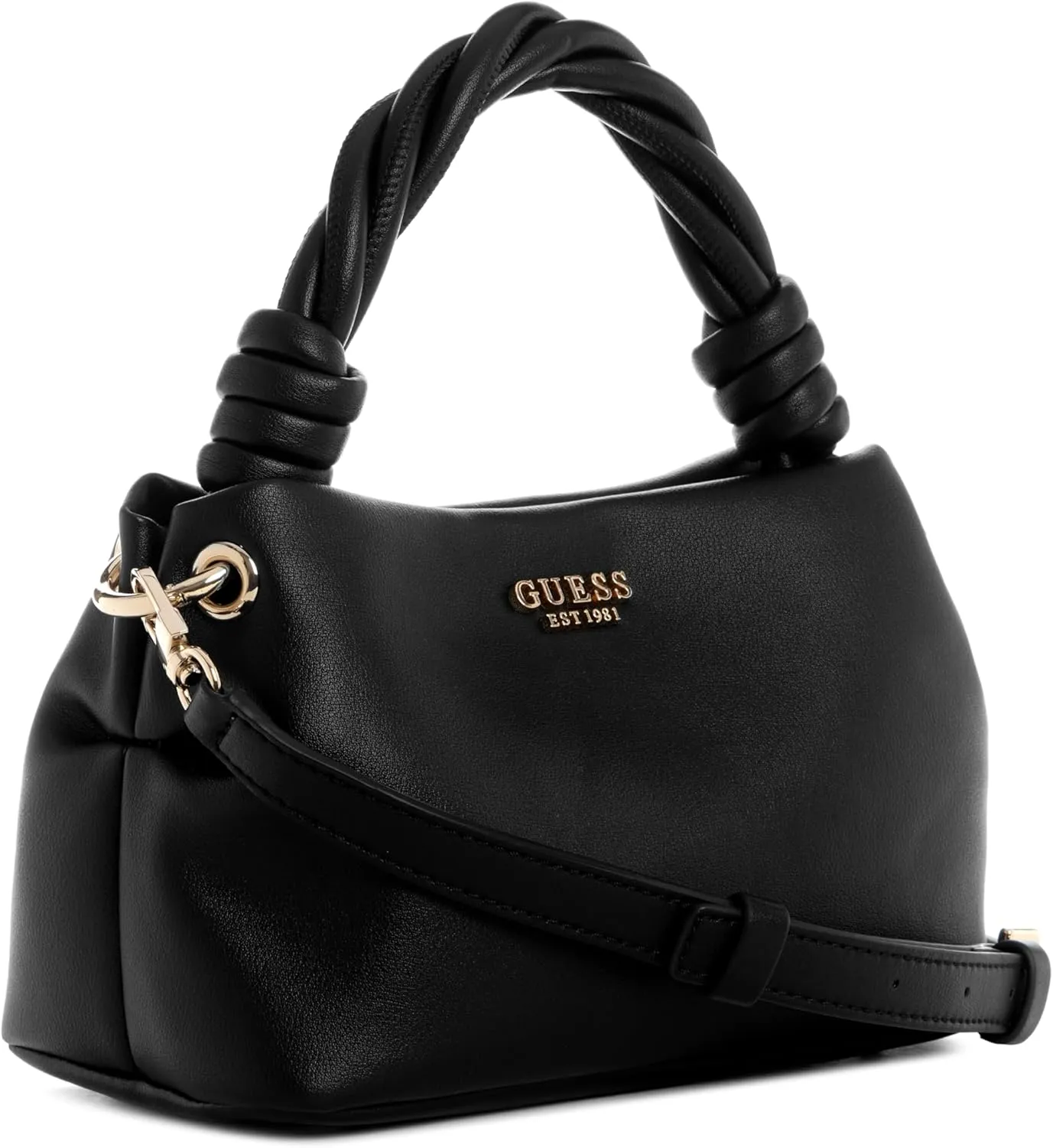 GUESS Sansa Top Handle Crossbody