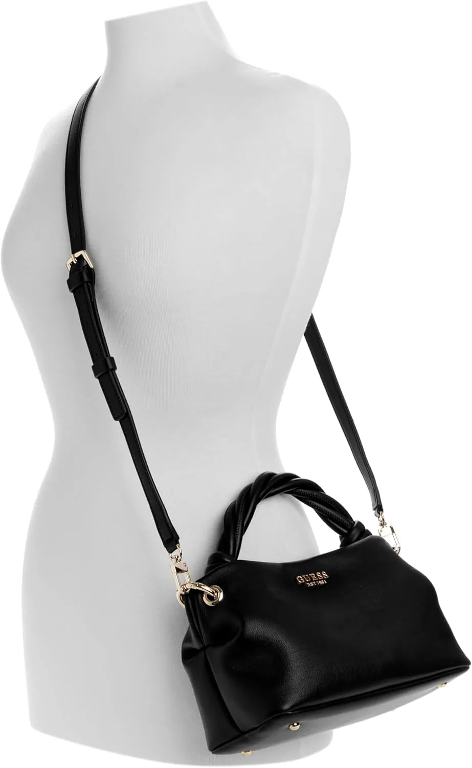 GUESS Sansa Top Handle Crossbody