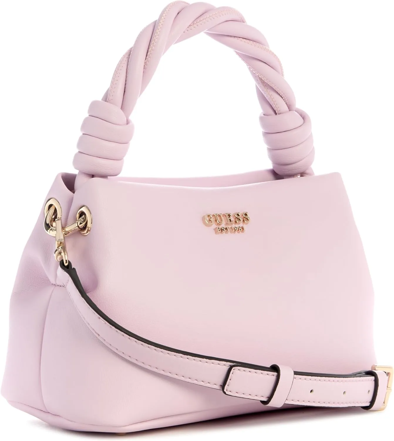 GUESS Sansa Top Handle Crossbody