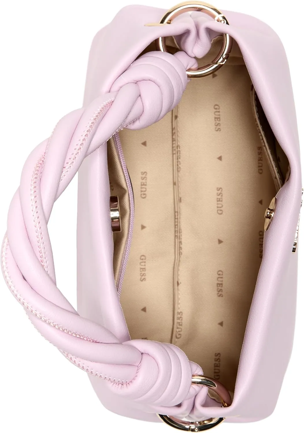 GUESS Sansa Top Handle Crossbody