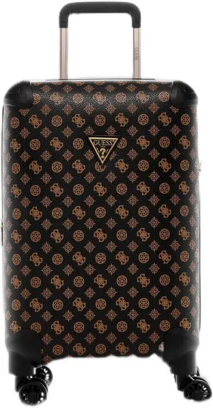 GUESS Wilder Peony 20" 8-Wheel Suitcase