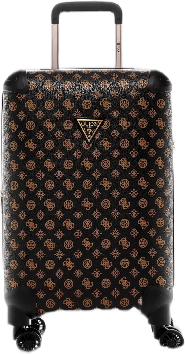 GUESS Wilder Peony 20" 8-Wheel Suitcase