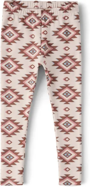 Gymboree Girls' and Toddler Floral Printed Leggings