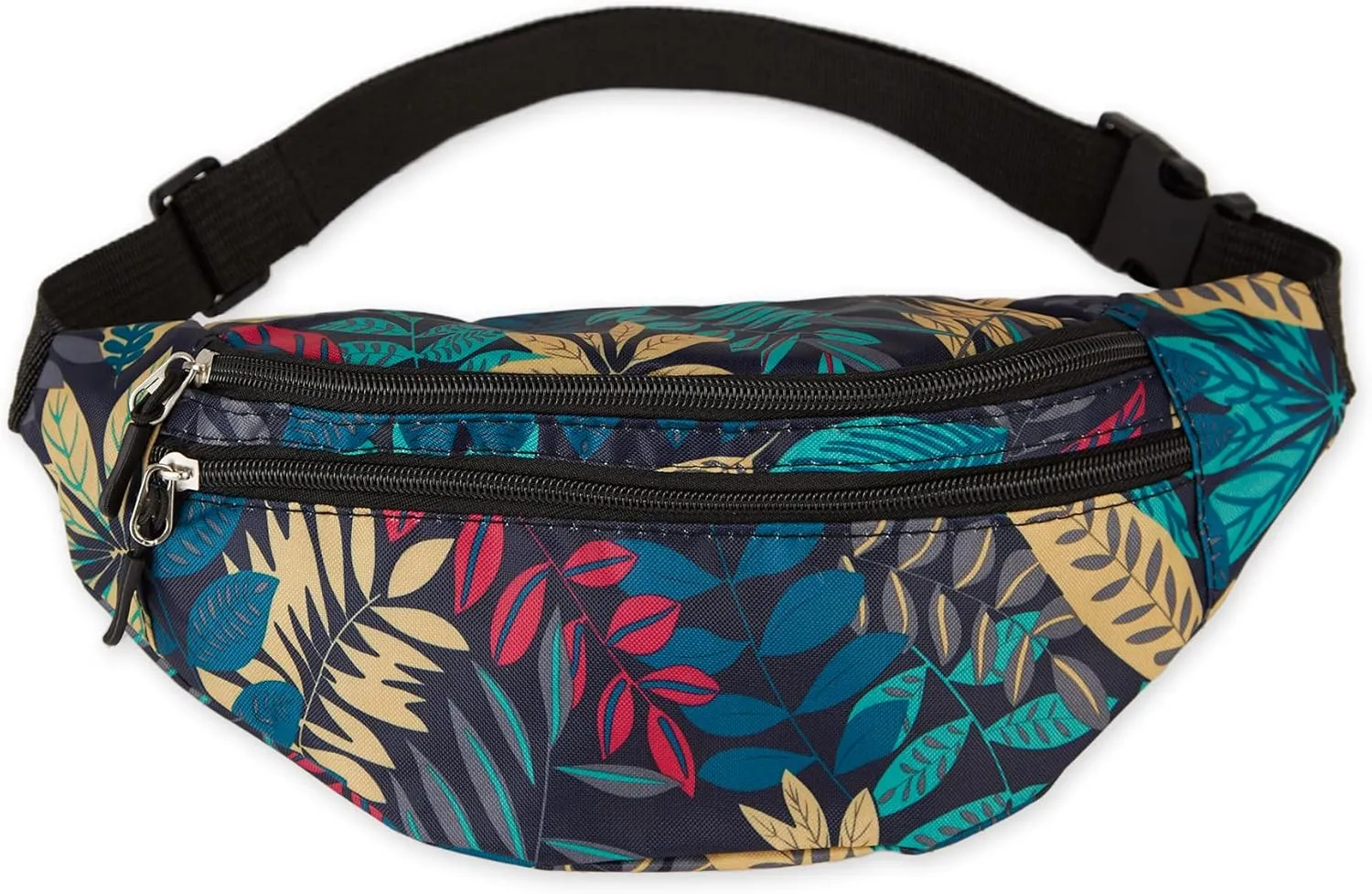 Hadley Wren Women's Fanny Pack Belt, Waist Or Cross Body Bag for Everyday & Travel
