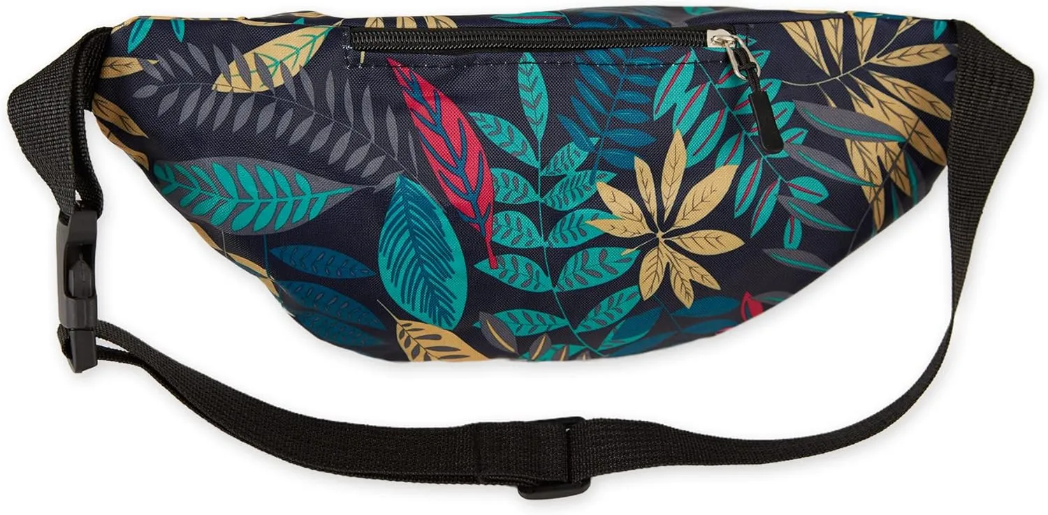 Hadley Wren Women's Fanny Pack Belt, Waist Or Cross Body Bag for Everyday & Travel
