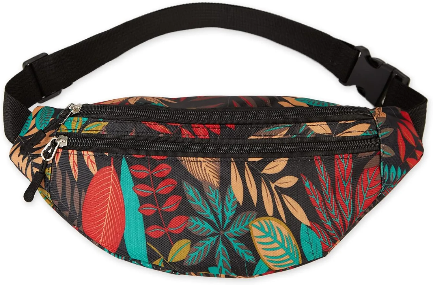Hadley Wren Women's Fanny Pack Belt, Waist Or Cross Body Bag for Everyday & Travel