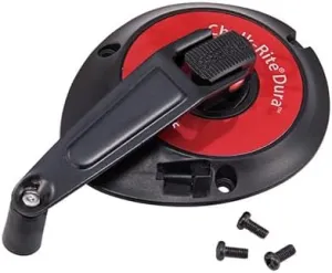 Handle Assembly & Screws