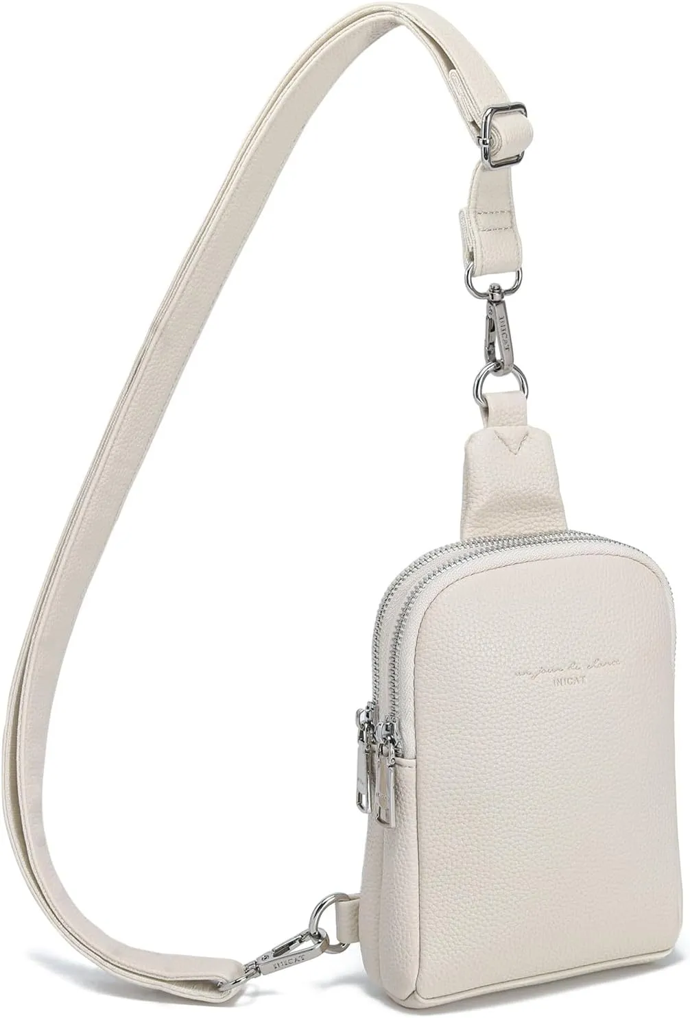 Haytijoe Small Crossbody Sling Bag for Women Travel Purses Anti Theft Cross Body Bag for Woman Fanny Packs