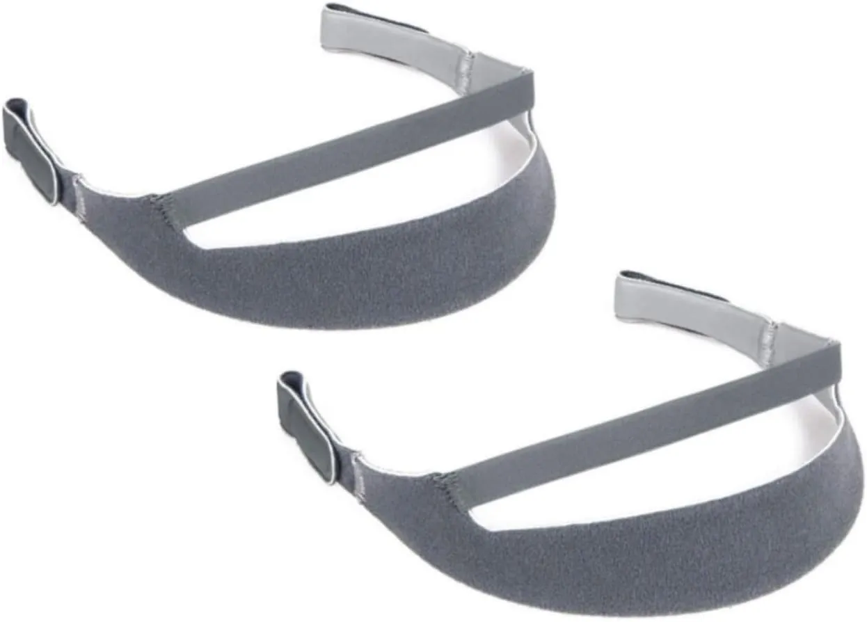 Headgear Strap Replacement DreamWear Respironics Nasal Mask Headgear Straps Comfortable and Great Value 2 Packs
