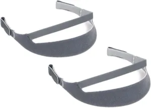 Headgear Strap Replacement DreamWear Respironics Nasal Mask Headgear Straps Comfortable and Great Value 2 Packs