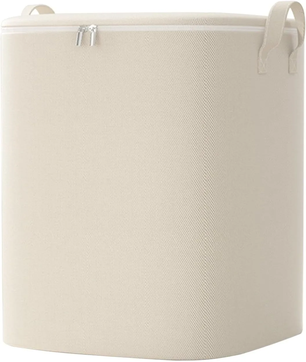 Heavy Duty Extra Large Clothes Storage, Foldable Blanket Storage Bags, Closet Organizers Storage Containers with Handle for Clothing, Blanket, Comforter, Extra Large Storage Bags Deals