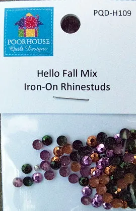 Hello Banner Series Bling packs - Rhinestud Kits